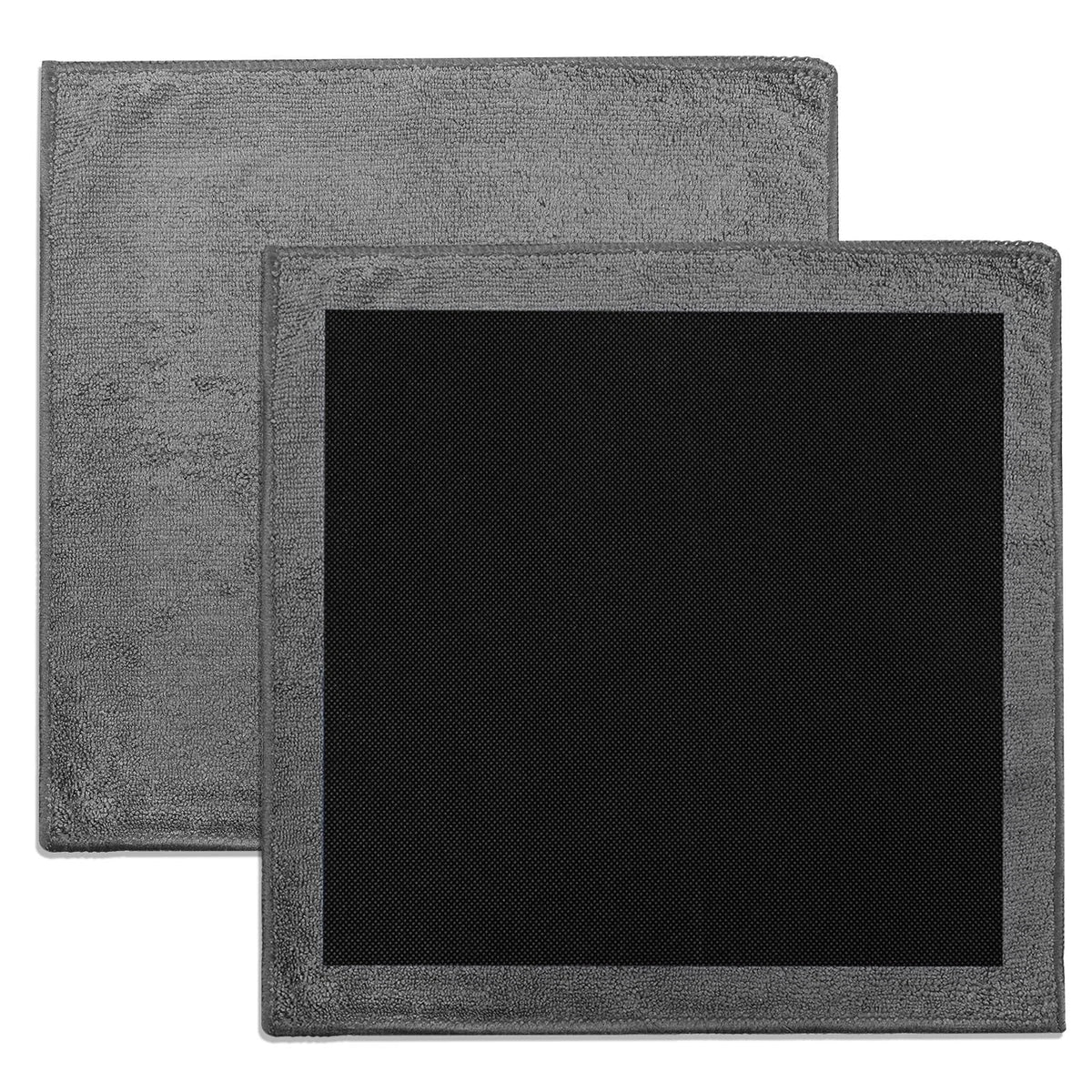 Clay Towel Auto Detailing, 12 X 12 Inch Clay Bar Towel for Auto Detailing Clays
