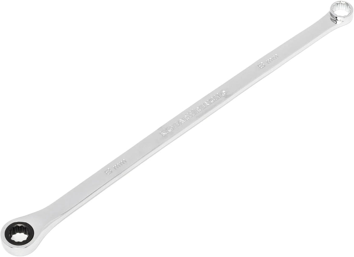 GEARWRENCH 10Mm 12 Point XL Gearbox™ Double Box Ratcheting Wrench - 85910