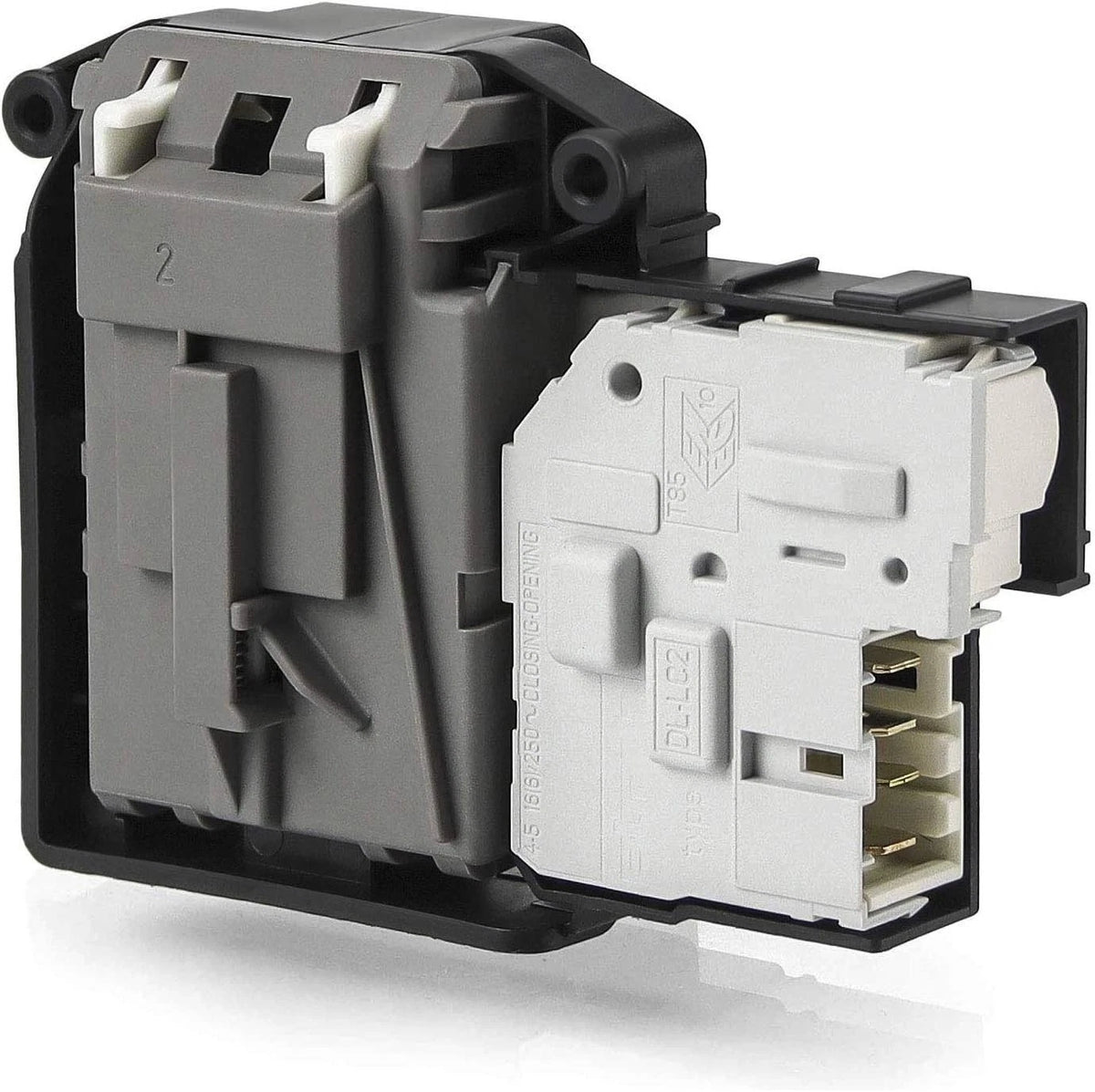 EBF61315802 Washer Door Lock Switch Assembly - Exact for L.G Front-Load Washers