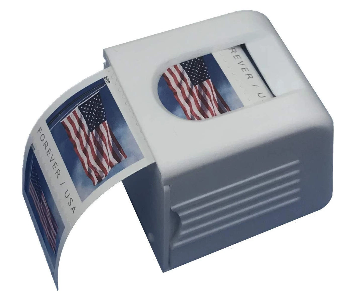Stamp Roll Dispenser