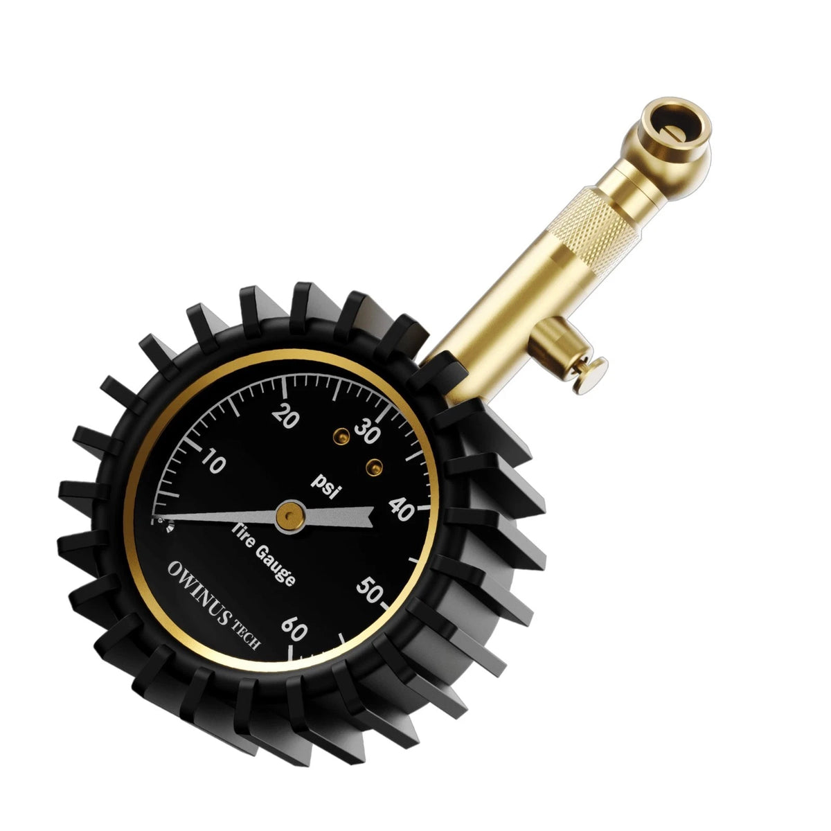 Tire Pressure Gauge,60 PSI Tire Gauges for Tire Pressure 2
