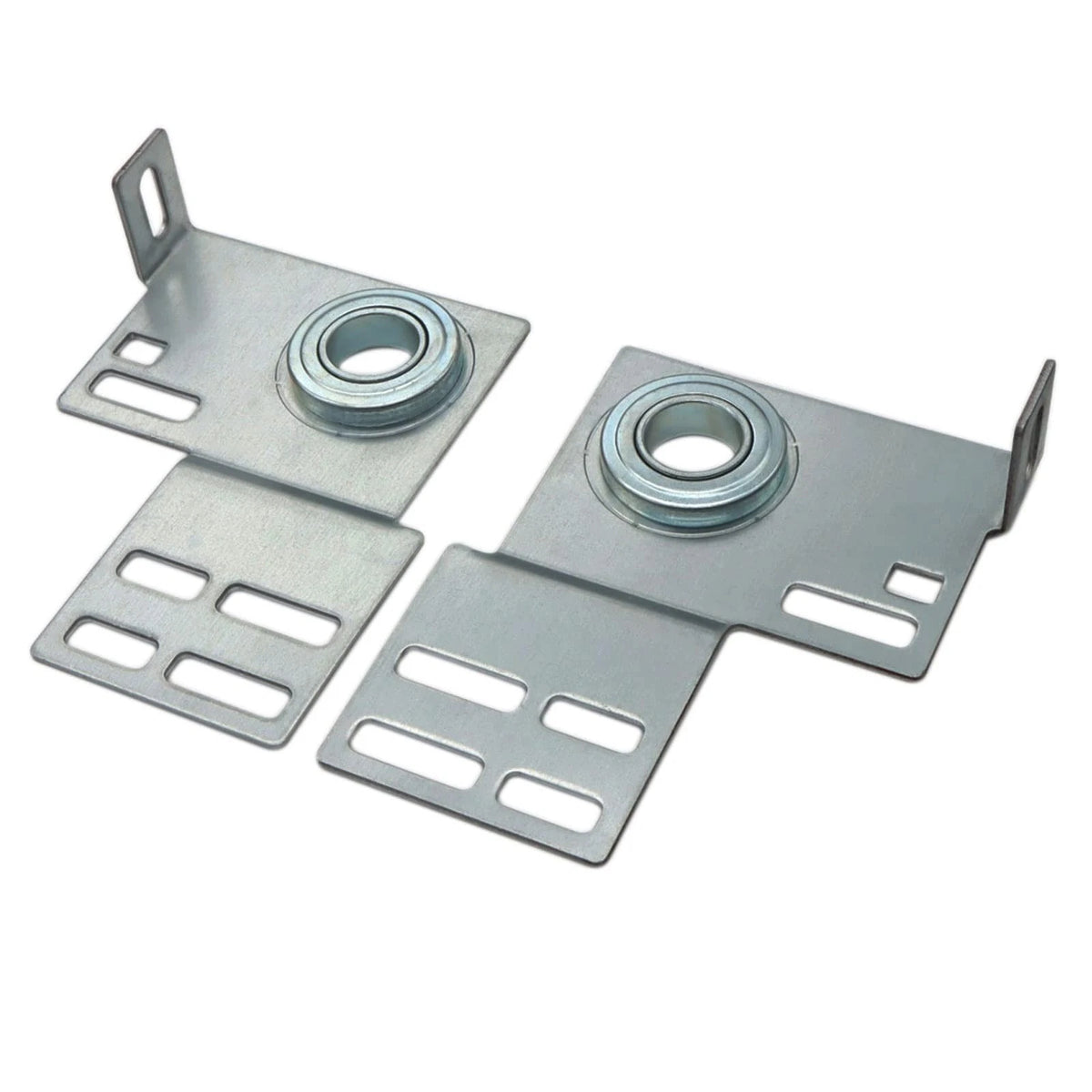 End Bearing Plates Brackets, Garage Door Parts Torsion Spring Residential...