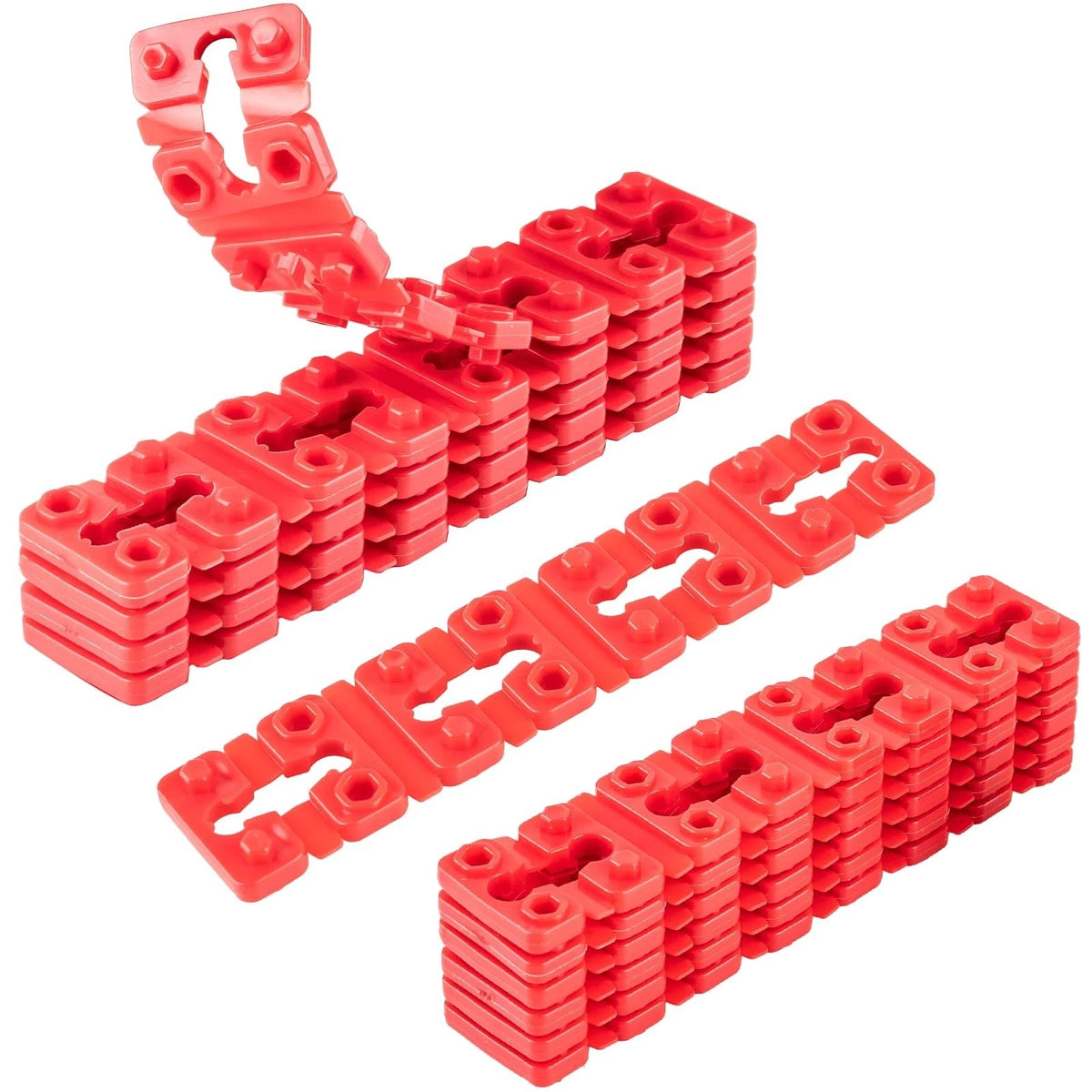 Outlet Spacers for Electrical Box 48 PCS Spacers for Box Extender Kit Plastic...