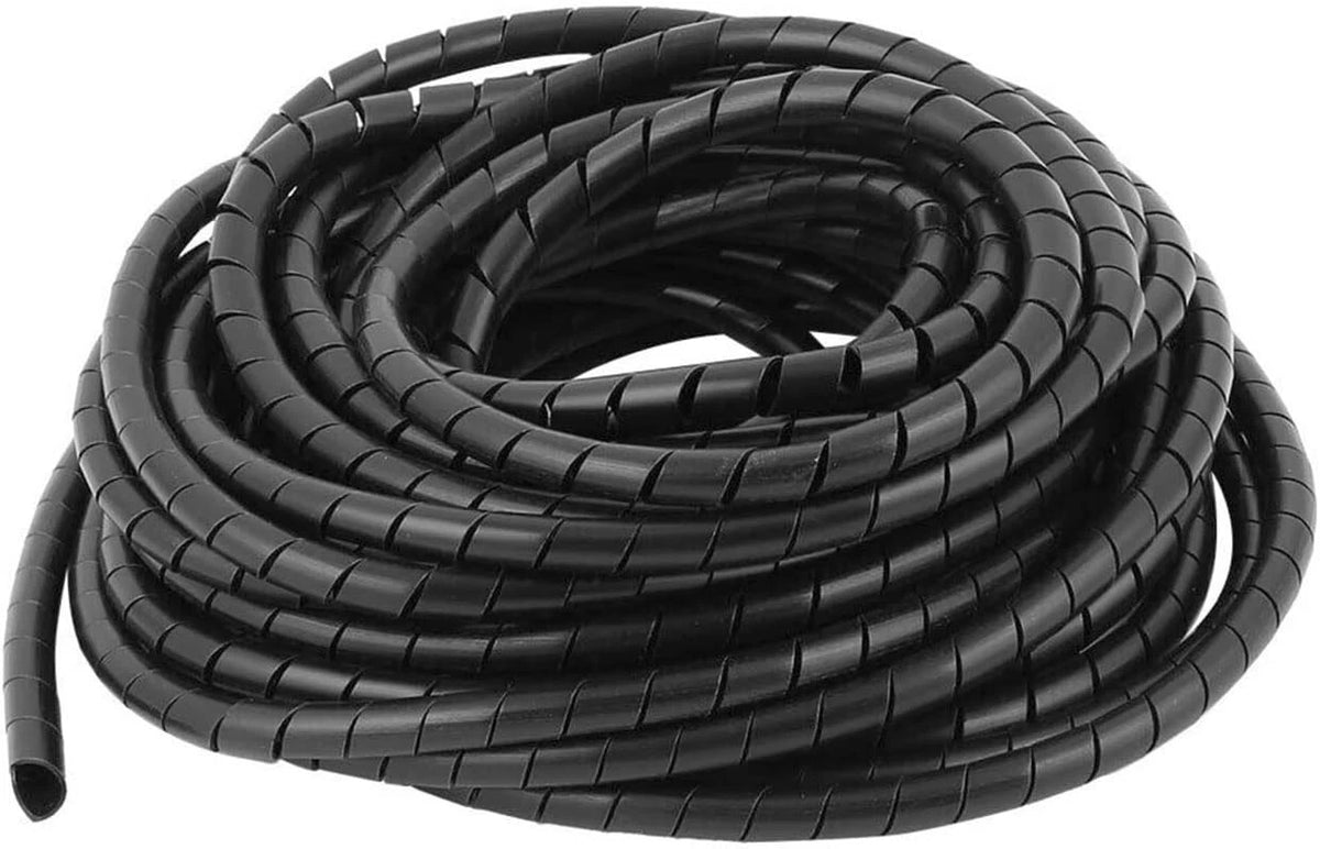 Spiral Cable Wrap - 45 Ft 5/16