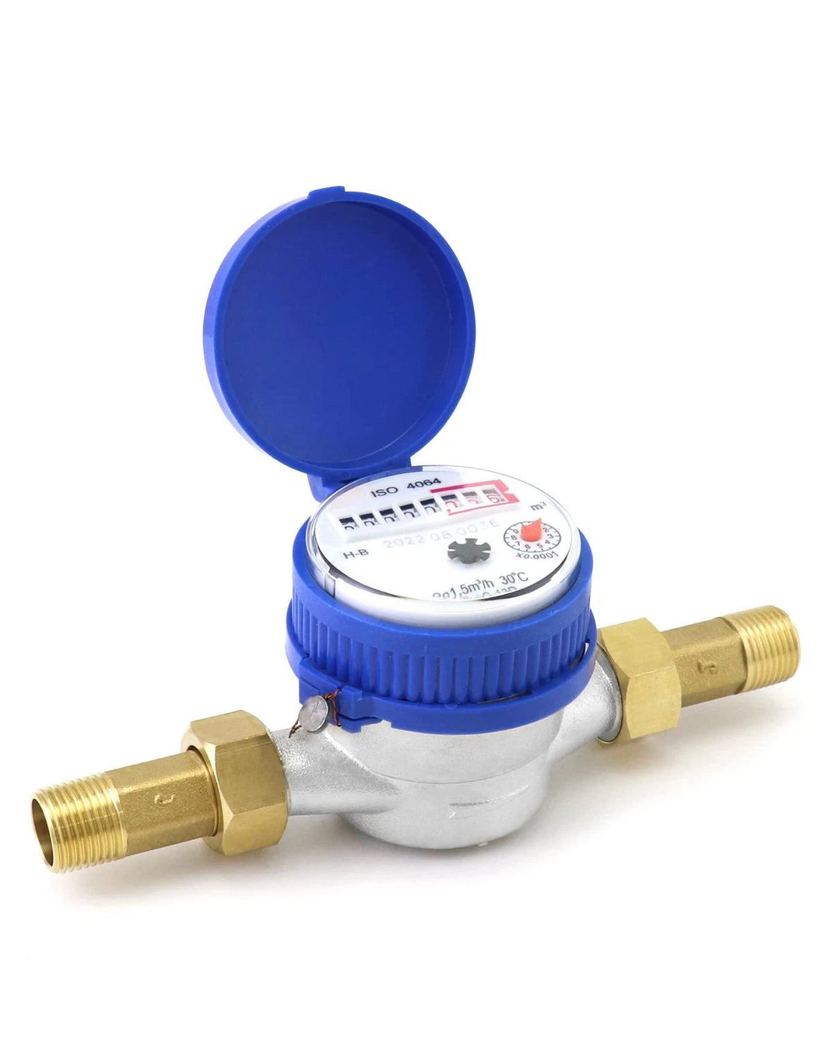 Water Meter, 1/2