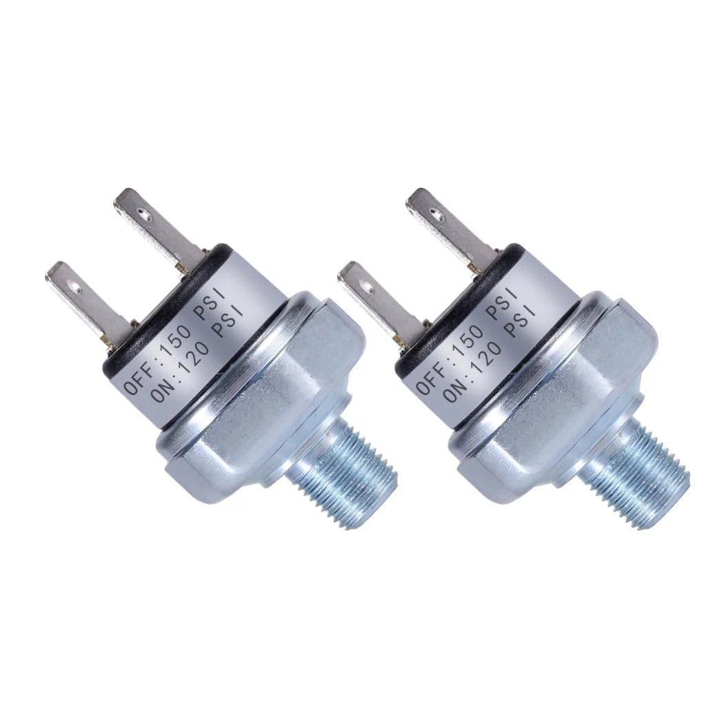 Air Pressure Switch 120-150 PSI 1/8