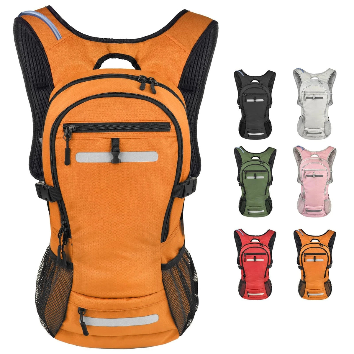 Zavothy 20L Multipurpose Hiking Backpack with 3L Water Bladder â€“ Durable Hydrati