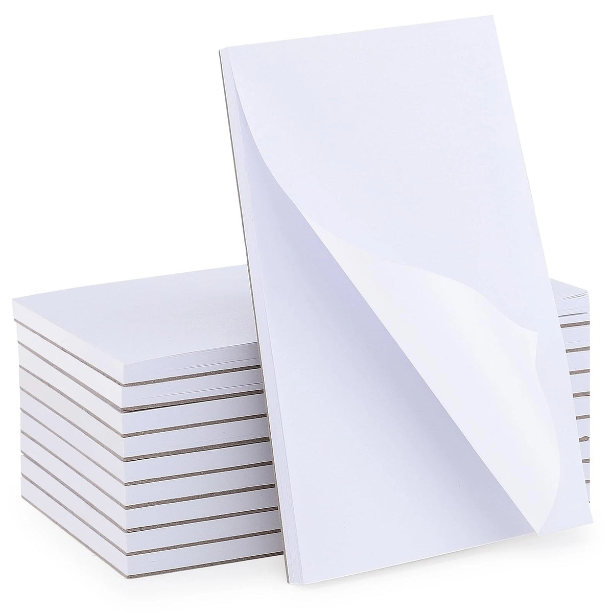 10 Pack Note Pads, 3