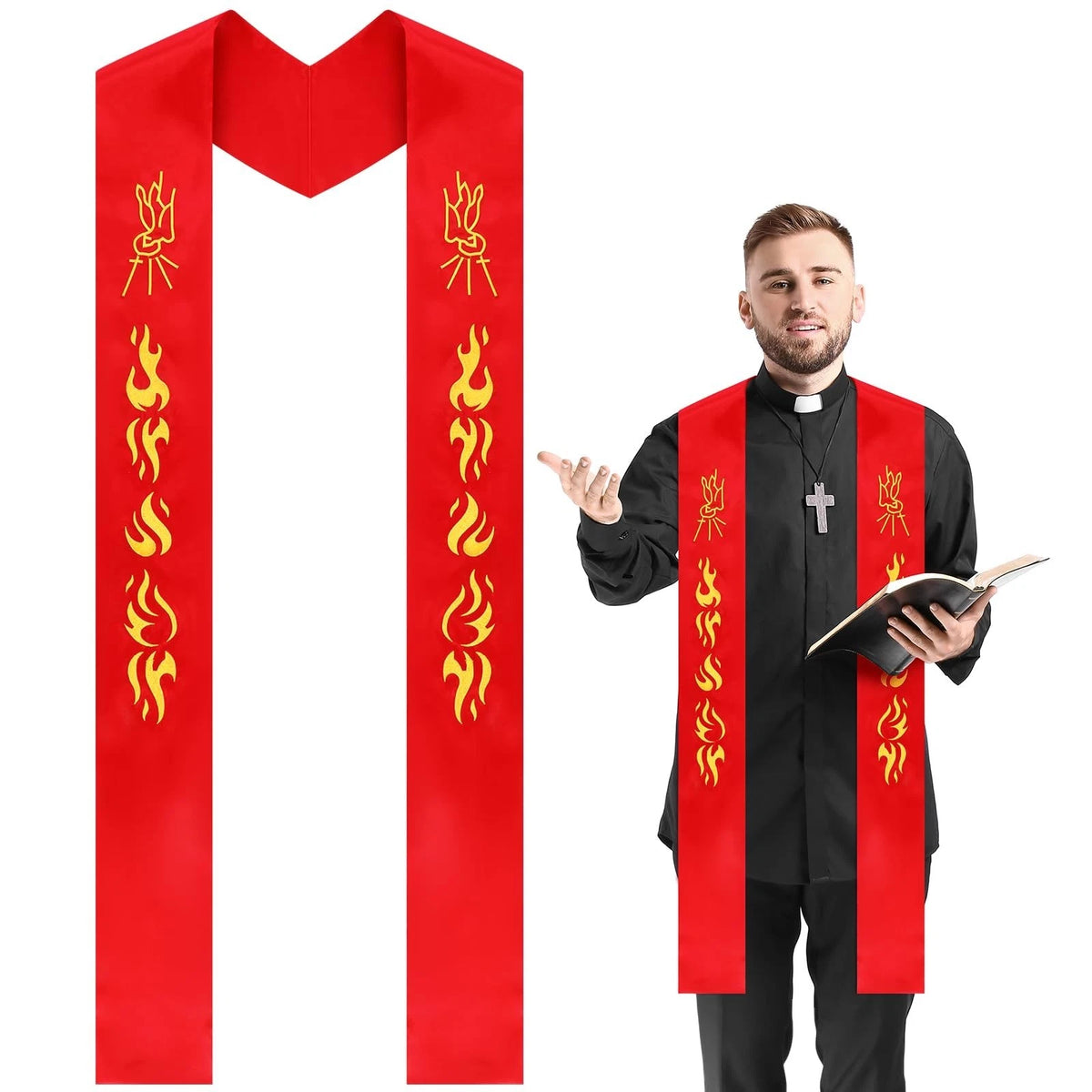 Clergy Stole 110