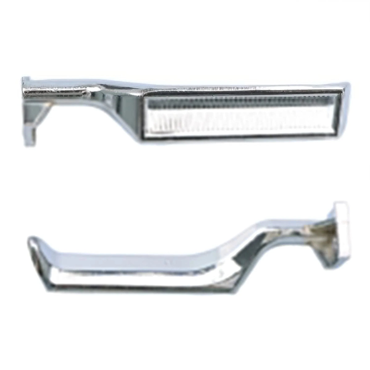 Interior Door Handle Metal for Ford Bronco F150 F250 F350 1987-1996 Left Right