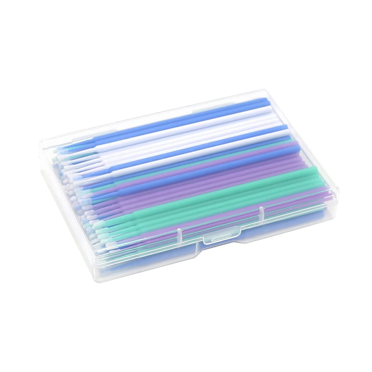 UOIENRT 200 Pcs Touch Up Paint Brushes, Micro Applicators Brushes,
