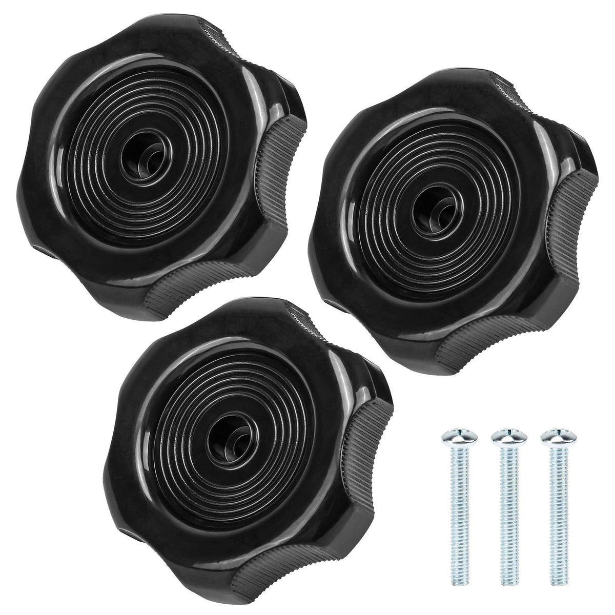 RV Window and Vent Knob Replacement 1