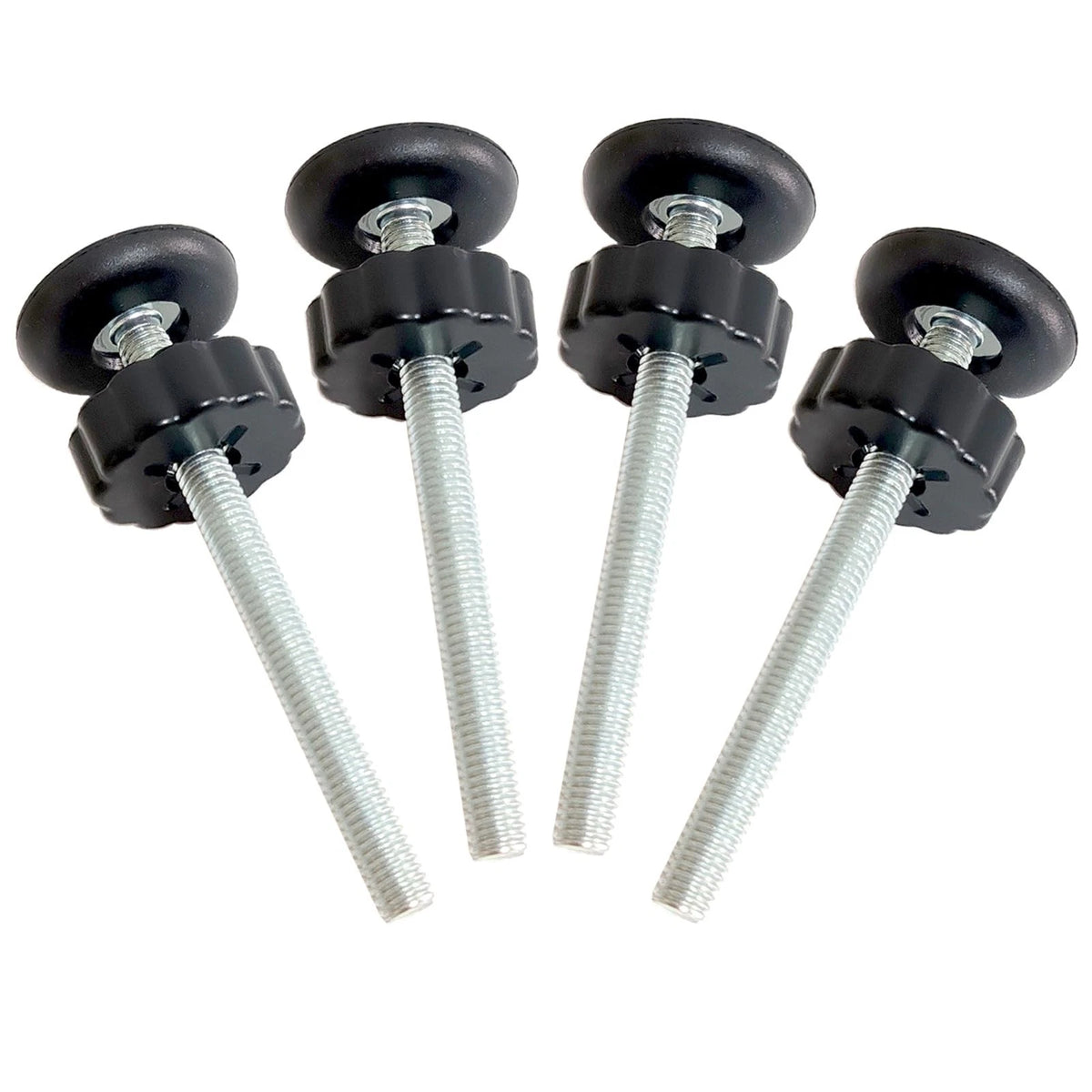 Pet Gates Spindle Rods 8mm(M8) - Replacement Parts Threaded Screw Bolts Hardware