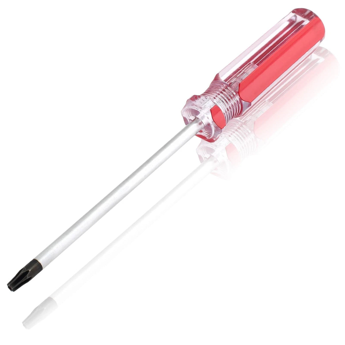 T20 Torx Security Screwdriver with Magnetic Tip Plastic Grip for Computer Repair