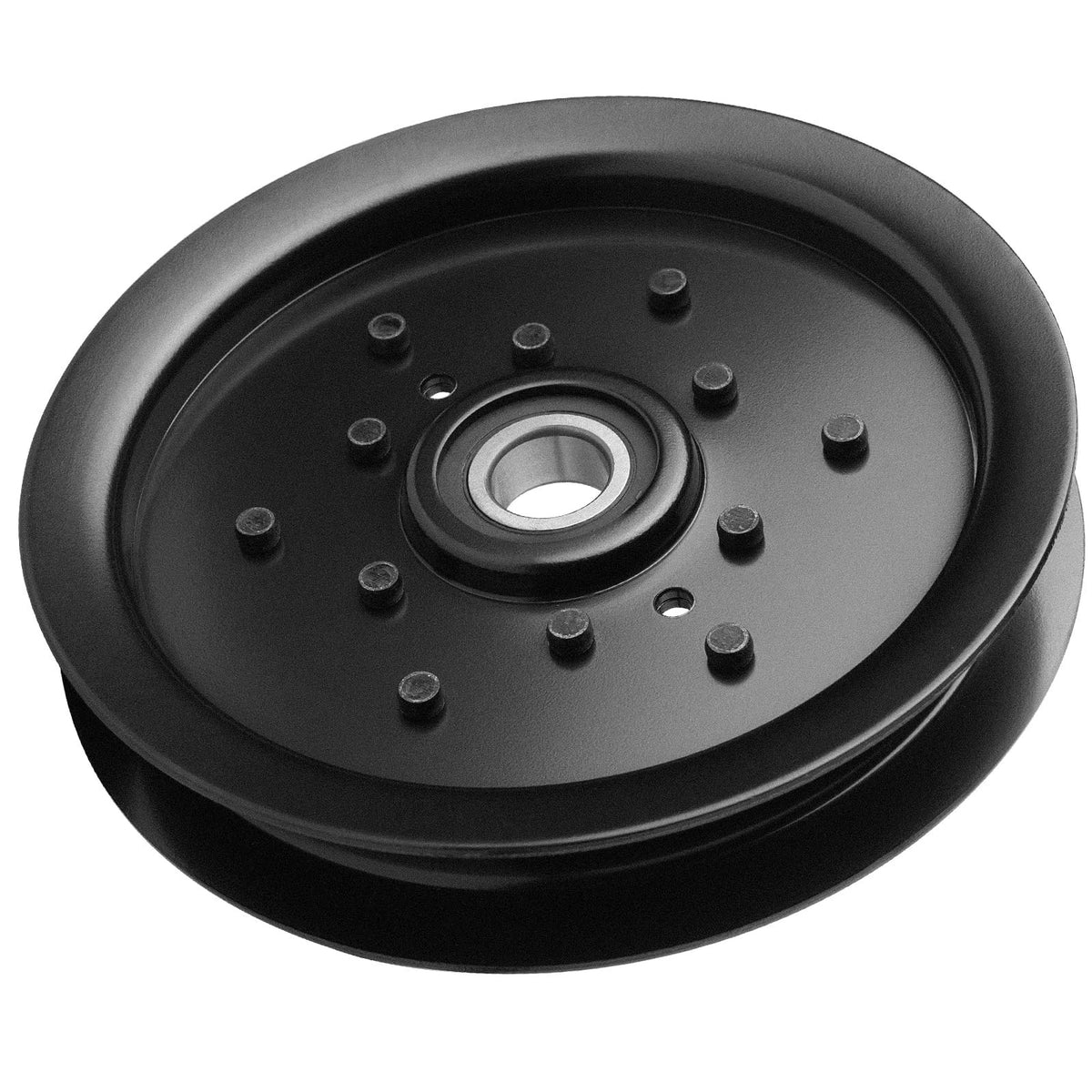 AM143737 Gen uine Idler Pulley Replaces AM136693 Compatible with John Dee re ...