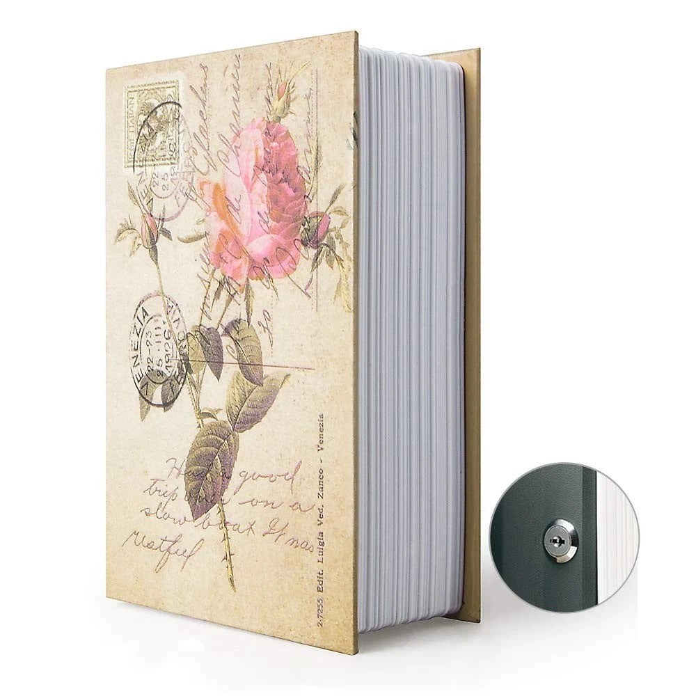 Book Safe Storage Box (9.5