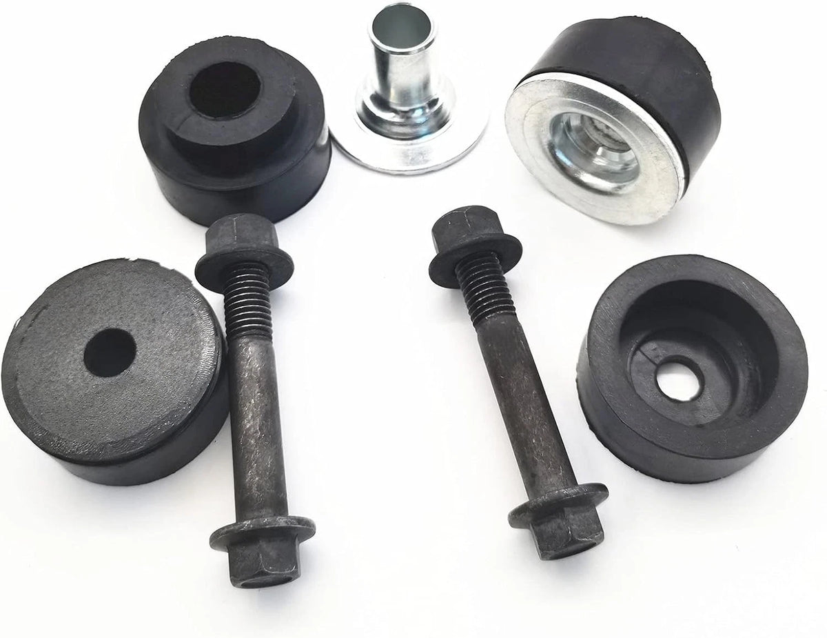 Radiator Rubber mount Radiator mount Core Support Body Mount