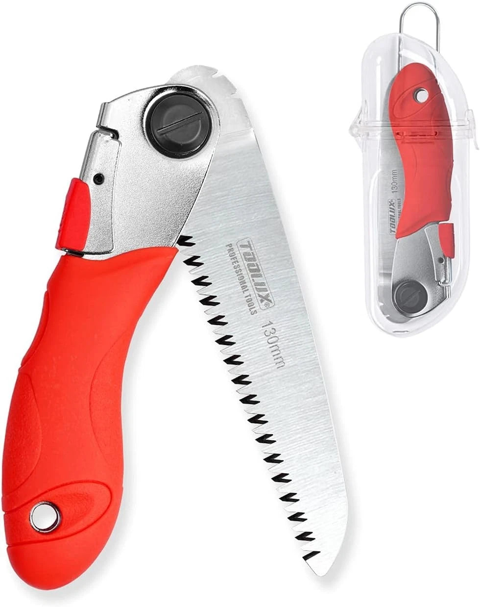 Folding Saw, 5Inch Small Pruning Saw for Tree, Wood Hand Saws