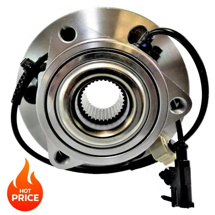 Duralast Gold Replacement Parts Rear Wheel Hub Bearing Assembly DL 515096 HD