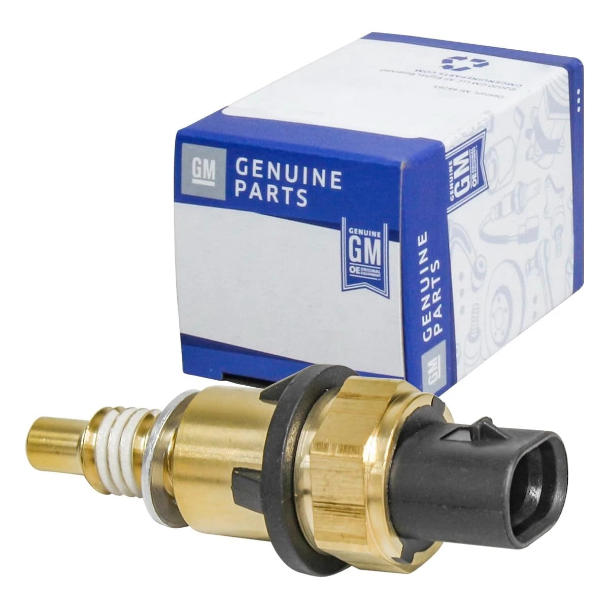 ACDelco GM Original Equipment 12650595 Engine Coolant Temperature Sensor,...