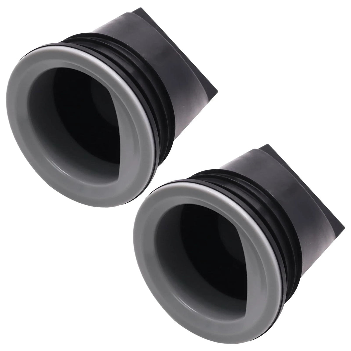 2PC 43745 Shower and Floor Drain Seal 2Inch Compatible with Oatey D-Type General