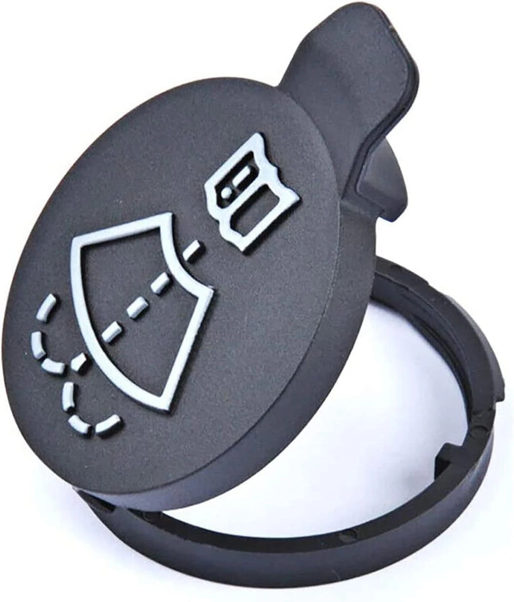 Windshield Wiper Washer Fluid Reservoir Tank Bottle Cap Cover for Chevrolet，For