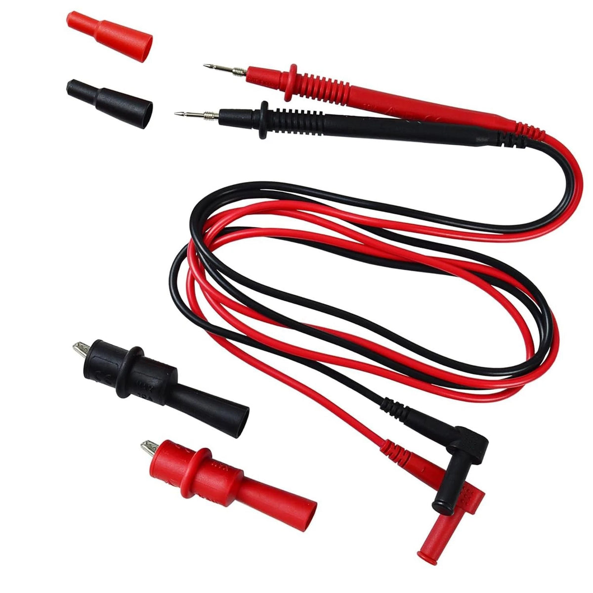 KIT-14 Test Lead Set,Compatible with Fluke Ideal Simpson Mprobe/Fieldpiece/Extec