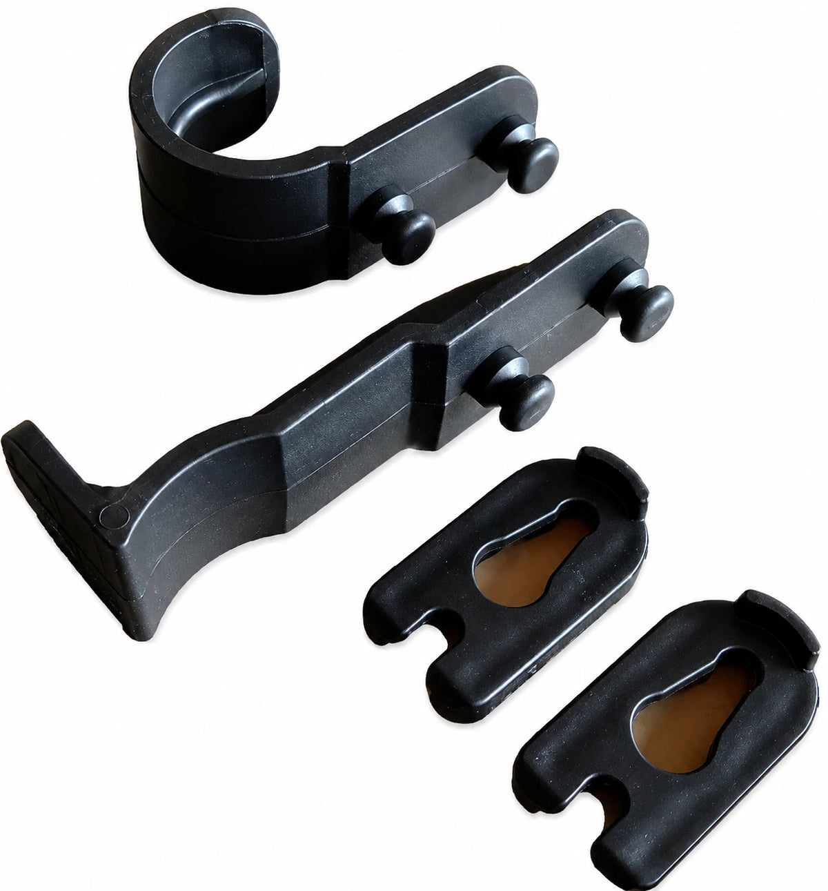 Plastic Latch Set for Standard Mailbox Repair