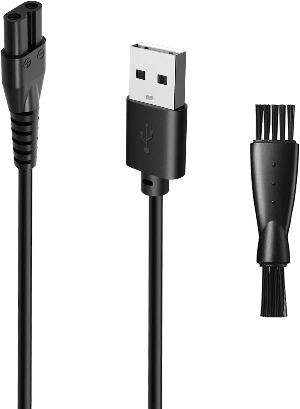 Charger Cord for OLOV Electric Trimmer, Fit Groin Hair...