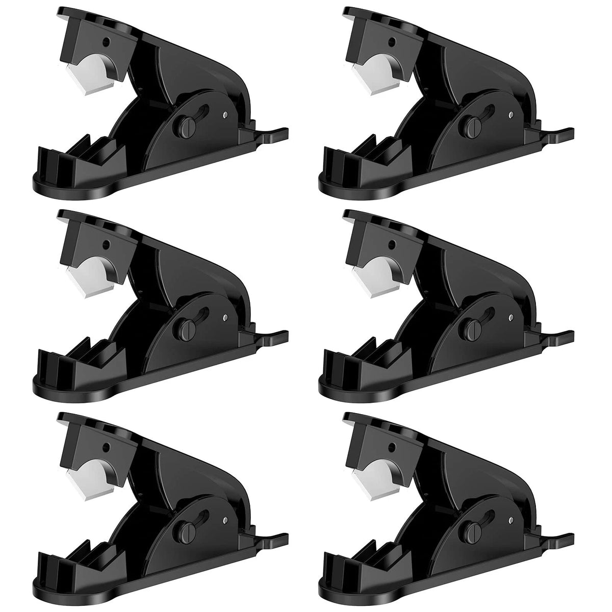 PTFE Tube Cutter, PE Hose Pipe Cutter Plastic Tubing Cutting Tool for Nylon PU