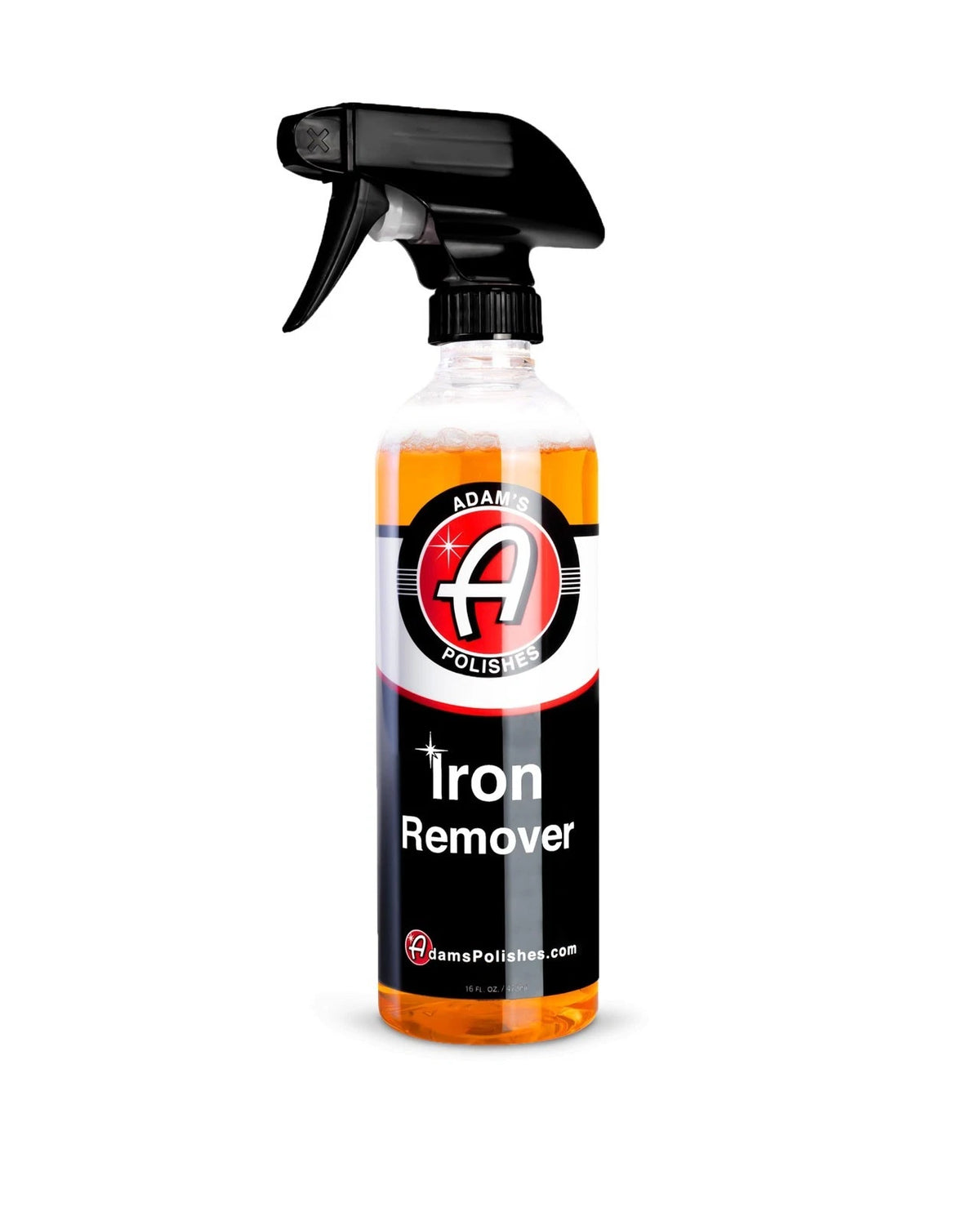 Iron Remover 16oz - Iron Out Fallout Rust Remover Spray for Car Detailing