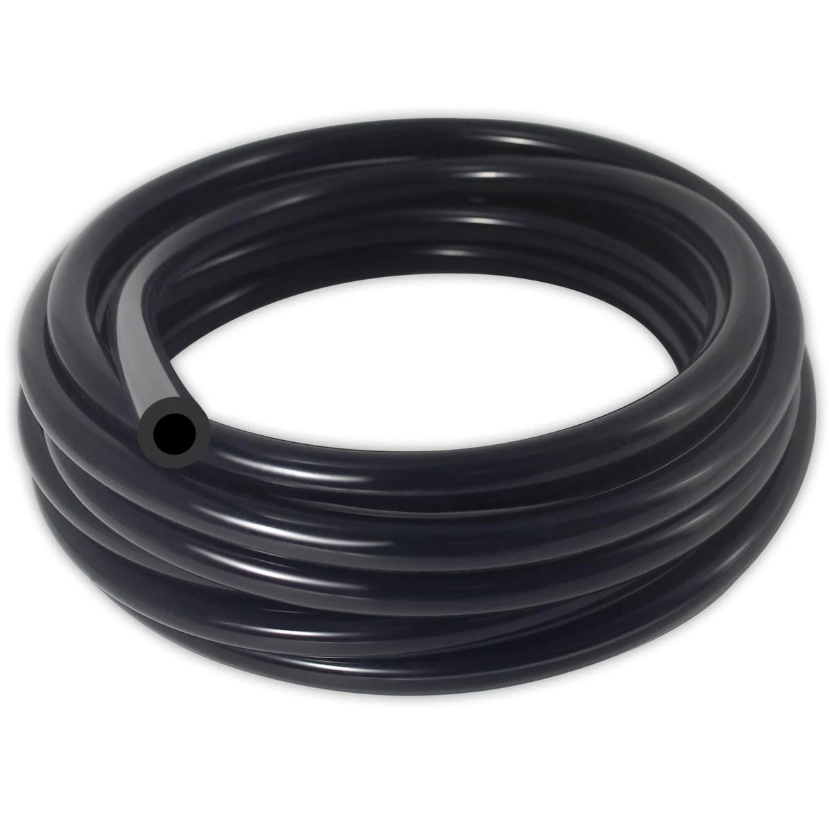 Vacuum Hose Automotive 16.4 Ft 1/8 Inch Id, 3/16 Inch Od Vacuum Line 130psi Max