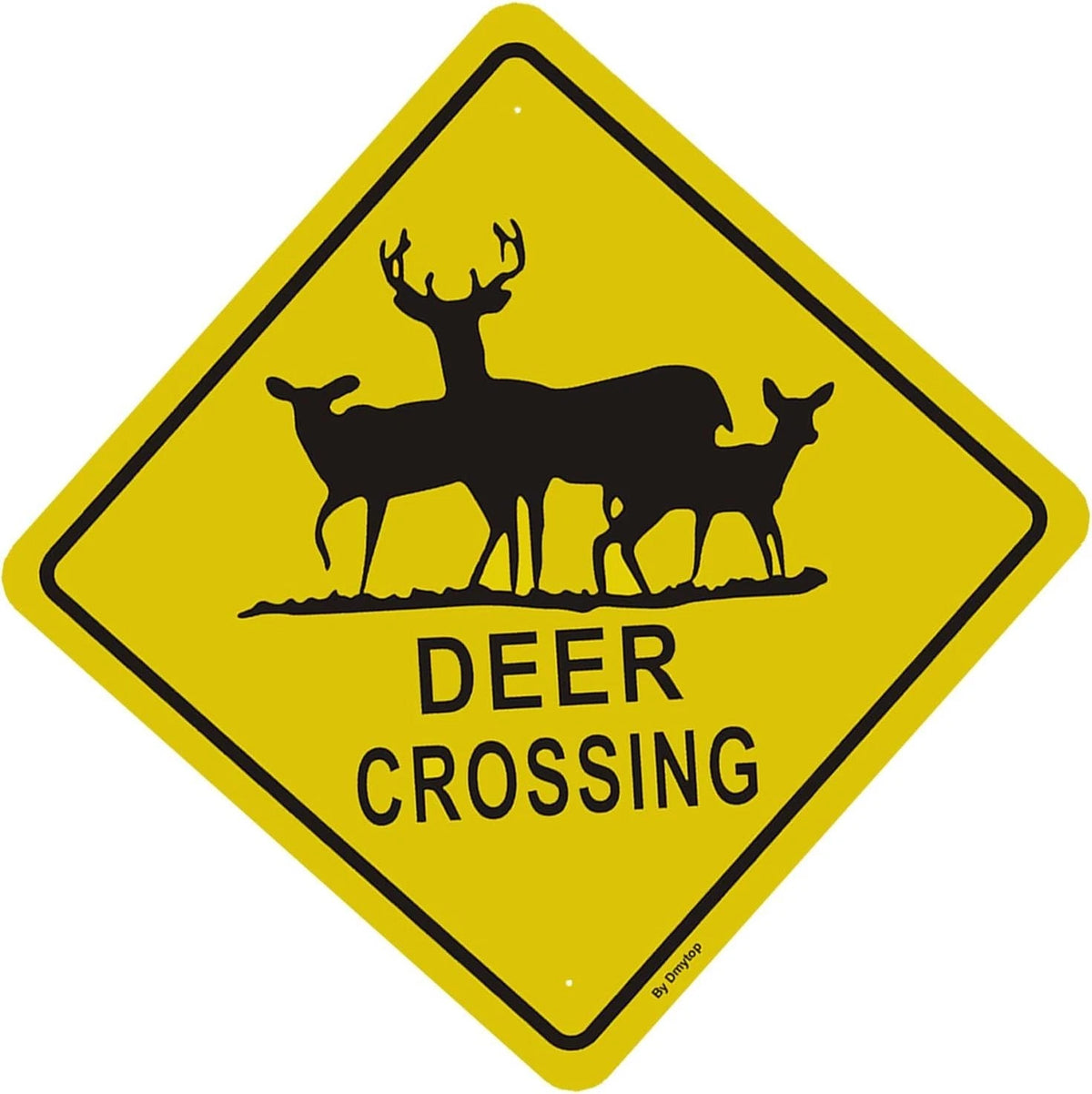 Deer Xing