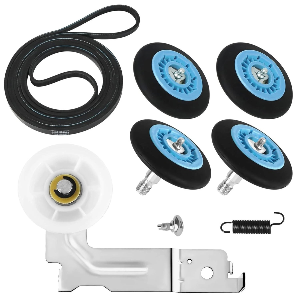 2026 Upgraded Dryer Repair Kit by Replacement for Dryer Includes DC97-1