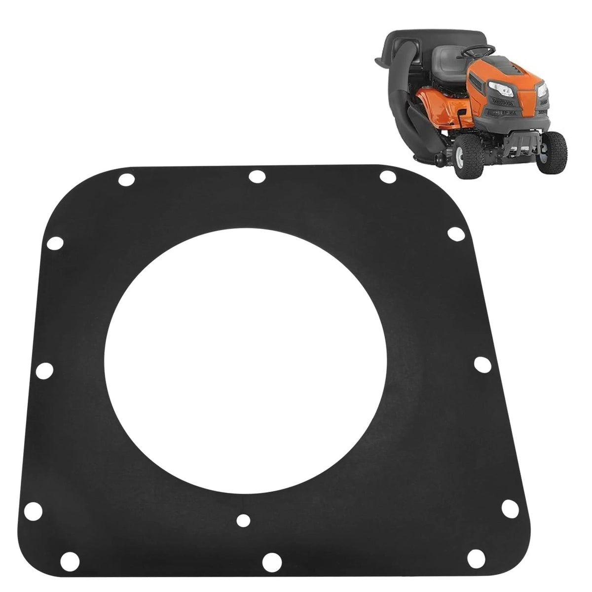532192550 Bagger Seal for Husqvarna, Craftsman, Poulan Pro, Roper, Sear