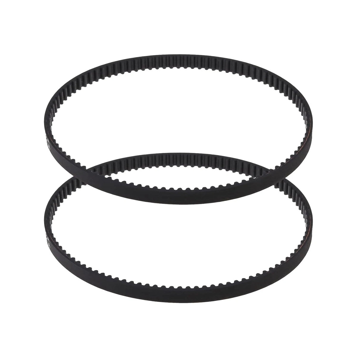 The Lord of the Tools 2PCS Rubber Drive Belt Compatible with Makita 9910...