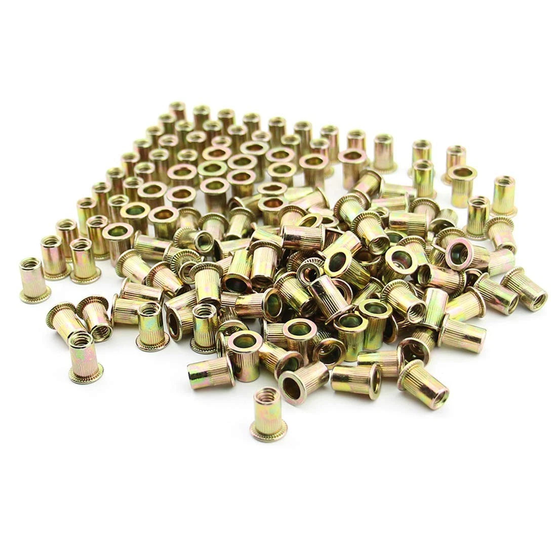 100 Pcs 1/4