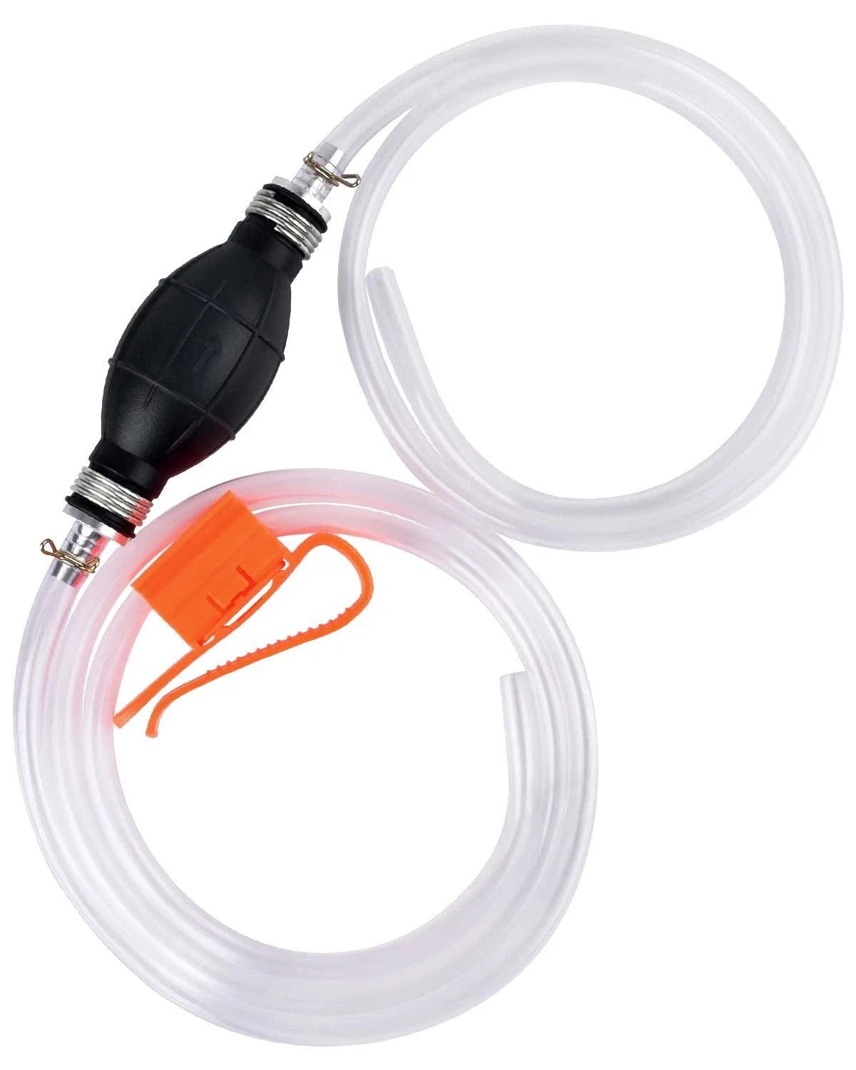 Gas Oil Water Fuel Transfer Siphon Pump, Portable Widely Use Hand Fuel Pump
