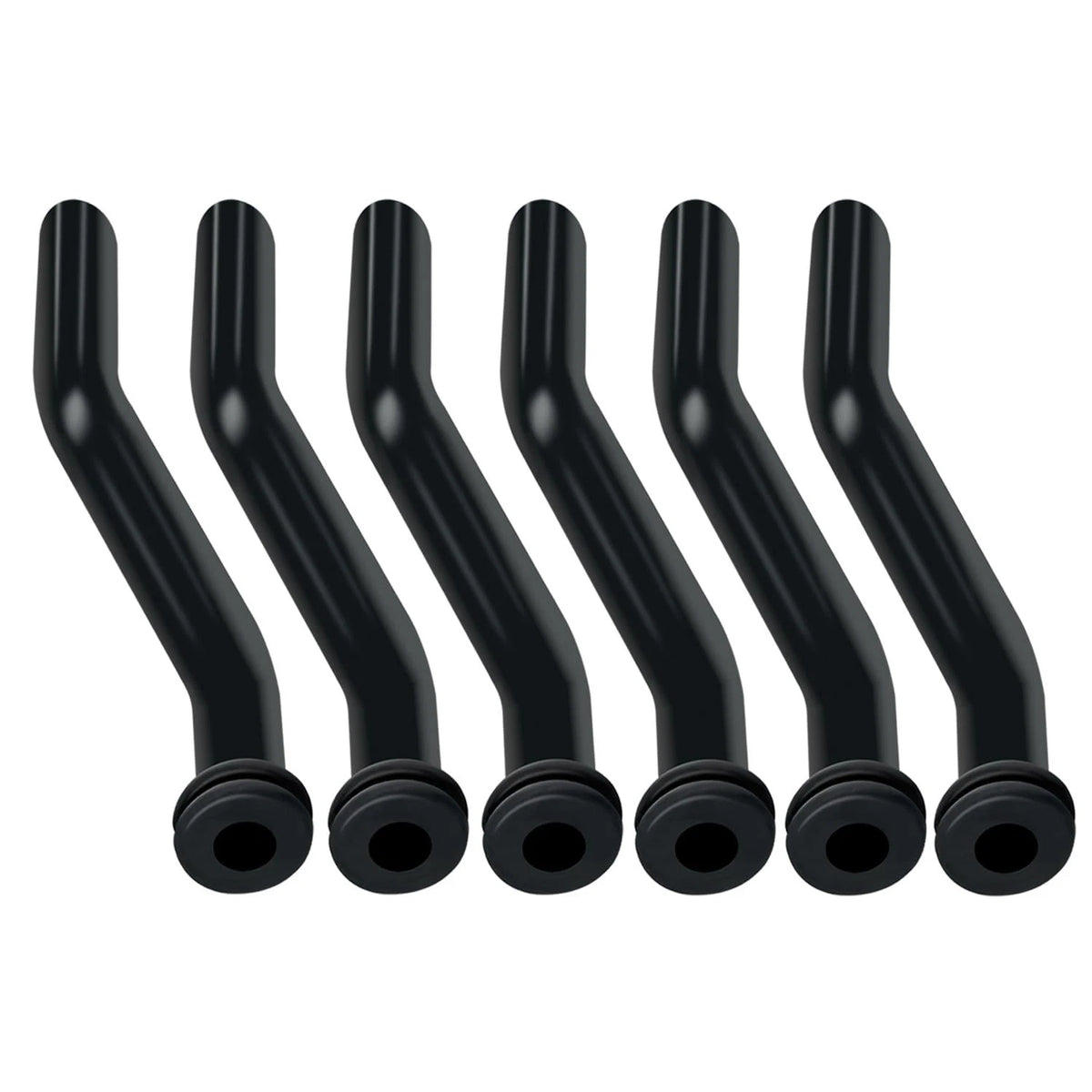 6Pack Vacuum Hose Replaces 596163 593998, 797408 for Briggs & Stratton
