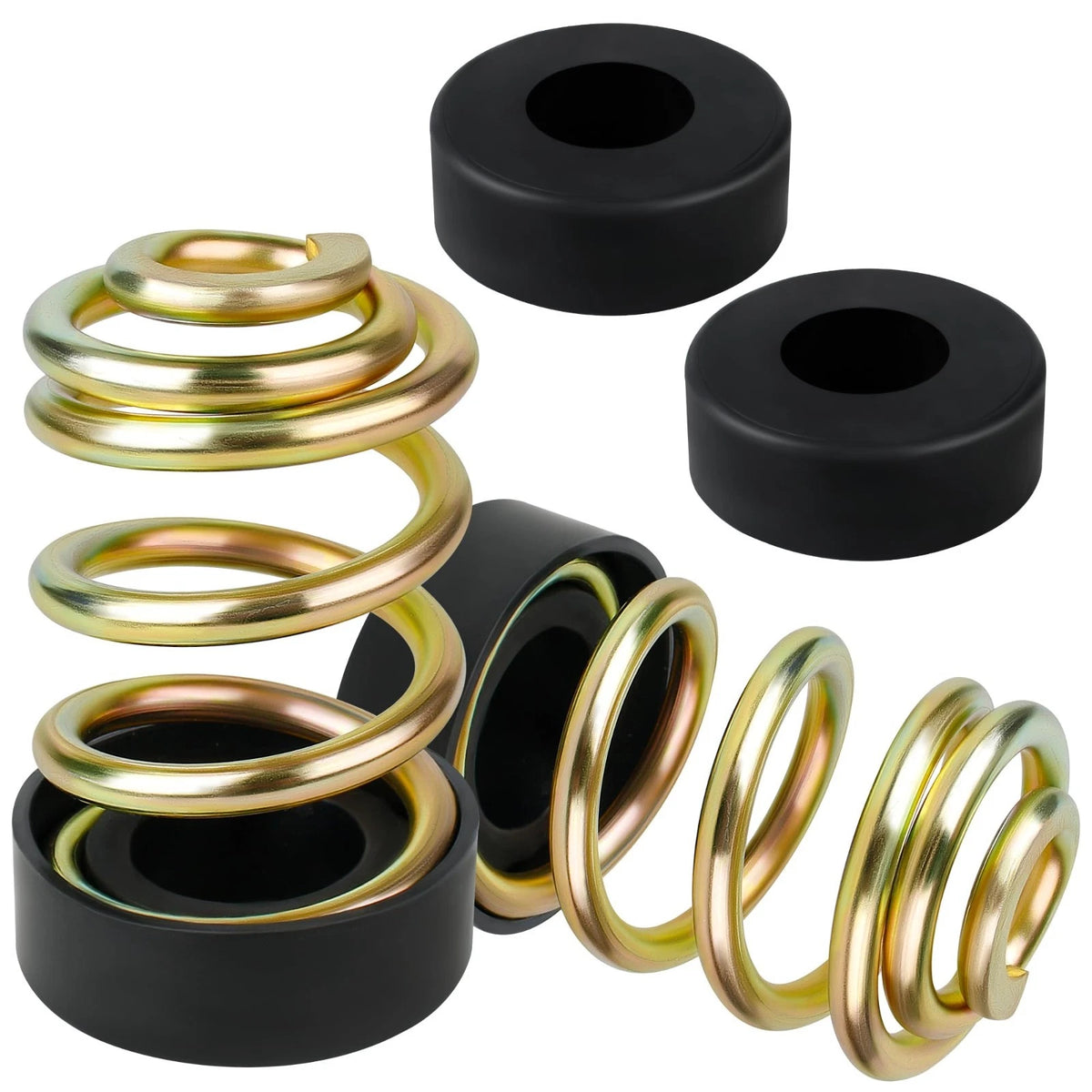 283516 Mower Compression Seat Spring & 422127 Mower Cap, Seat Spring Compatible