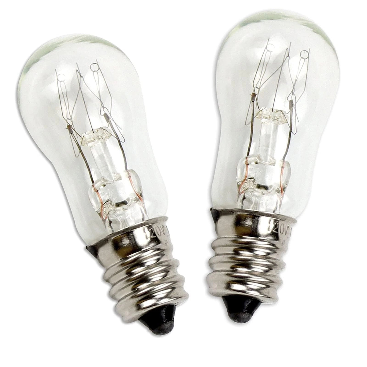 AMI PARTS WE05X20431 WE4M305 Dryer Drum Light 10w 120v Bulb Replacement Part Com