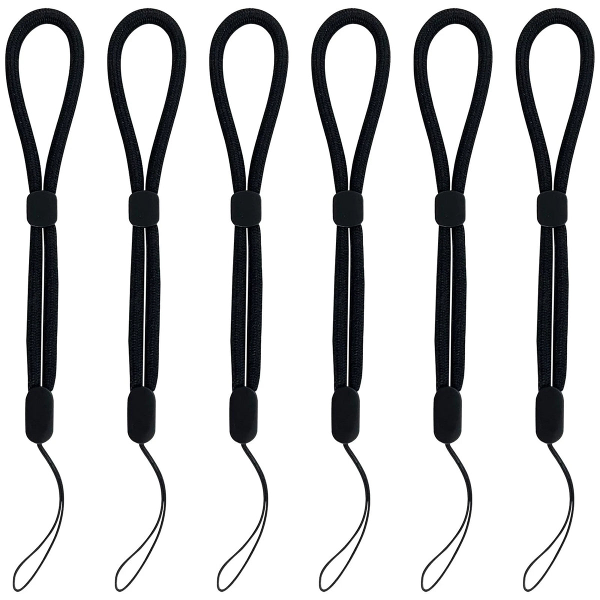6PCS Wrist Lanyard ?8.8