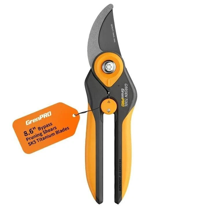 Bypass Pruning Shears 8.6