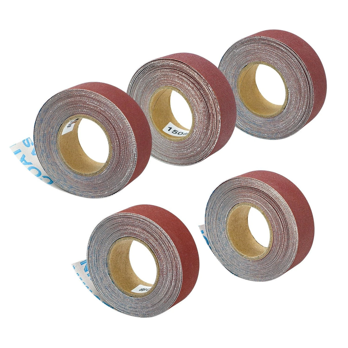 Abrasive Sanding Rolls 1
