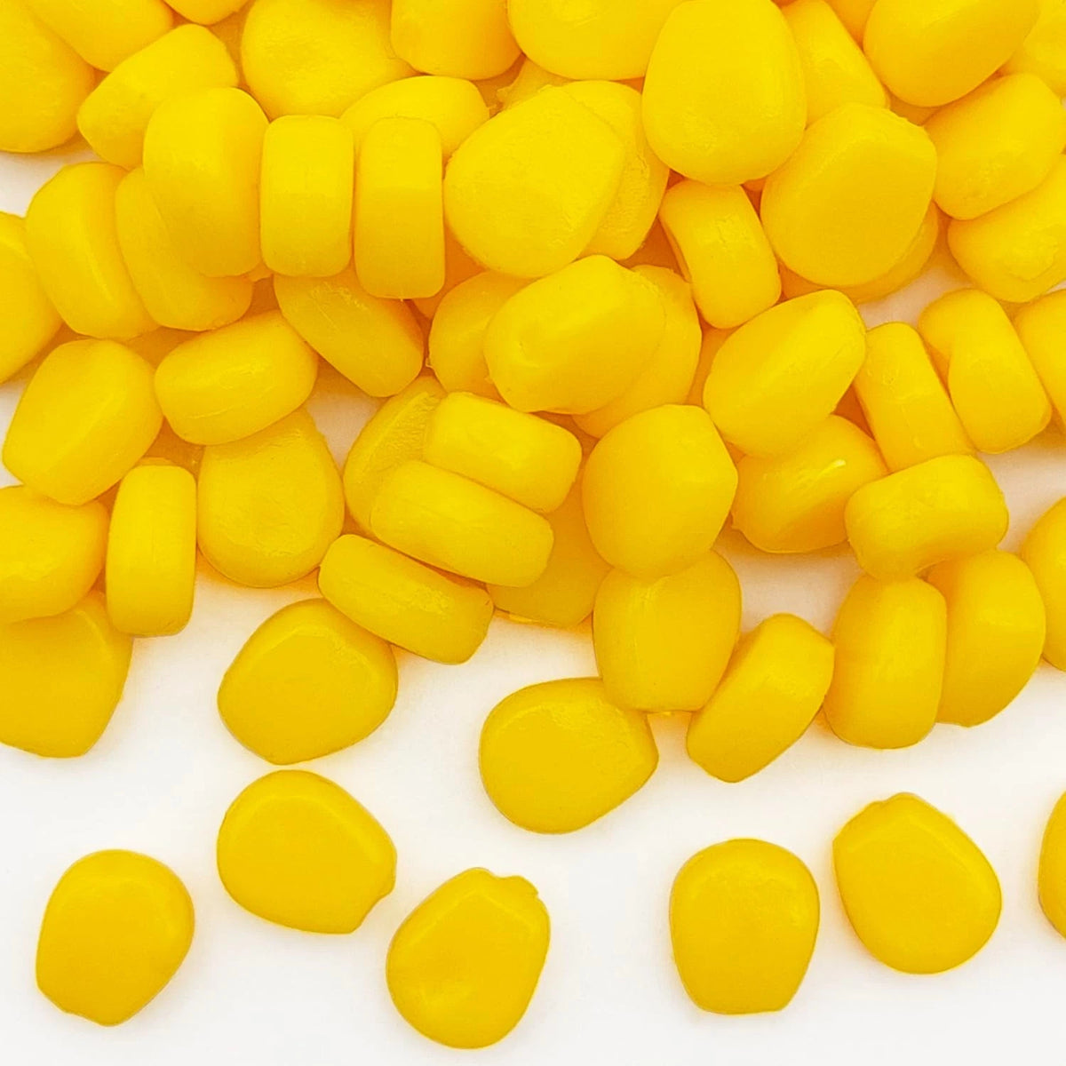 100 Pcs⭐ Fake Corn Carp Fishing Bait⭐ Soft Silicone Easy Floating Lure⭐⭐