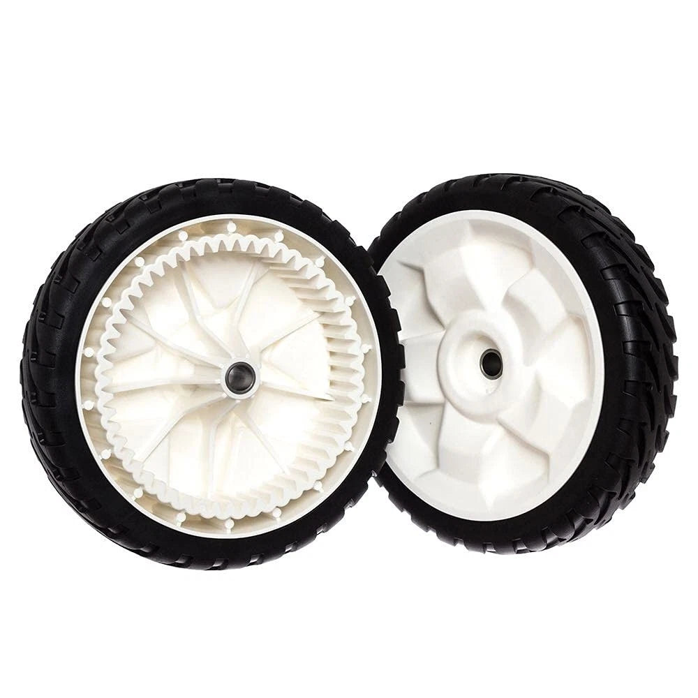 2 Pack Front Drive Wheels Replaces Toro 119-0311 205-360 20954 137-4832 Wheels