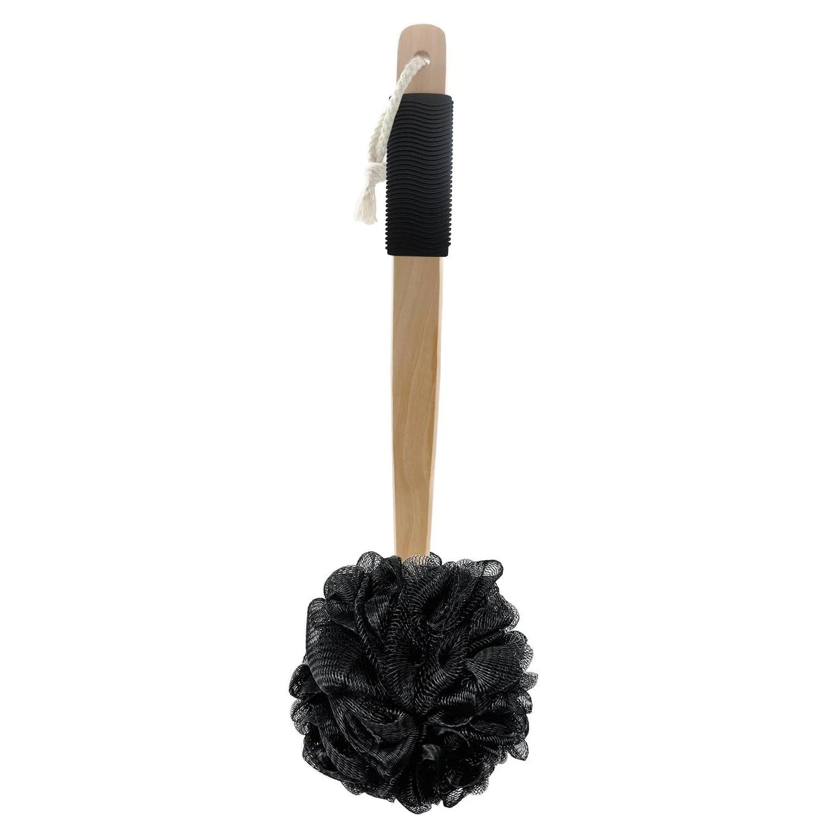 Loofah Brush, Shower Brush with Handle