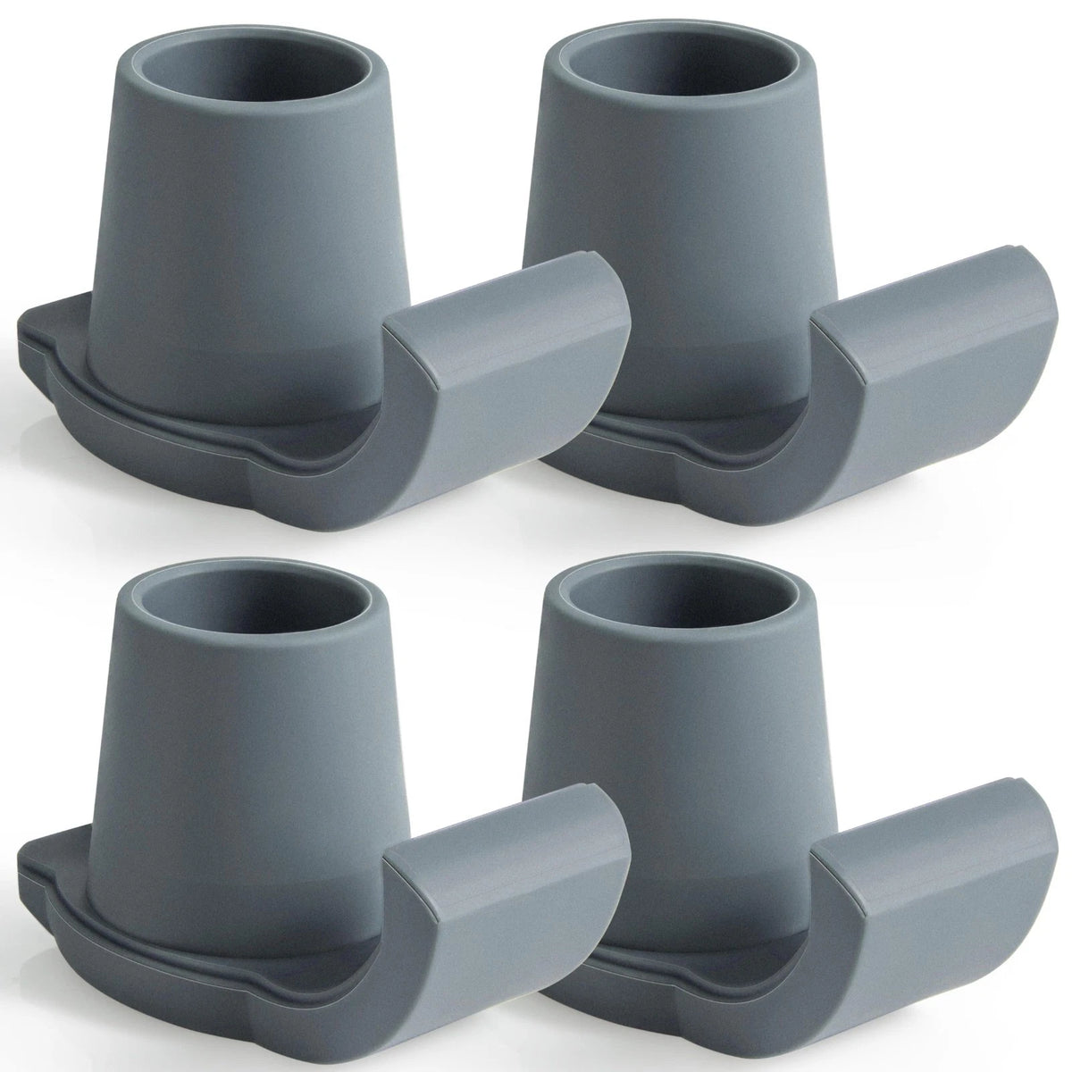 Walker Ski Glides for 1 1/8