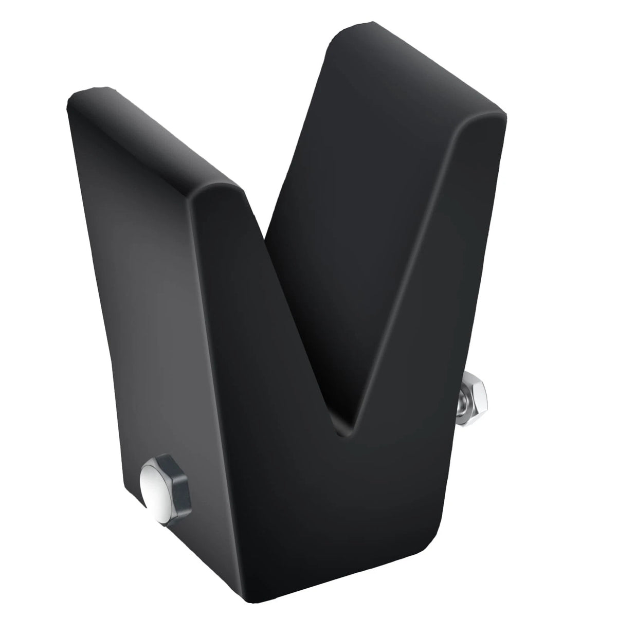 3005.2187 Transom Saver Rubber VBlock W/Hole for Tracker Marine，Comes with Bo...