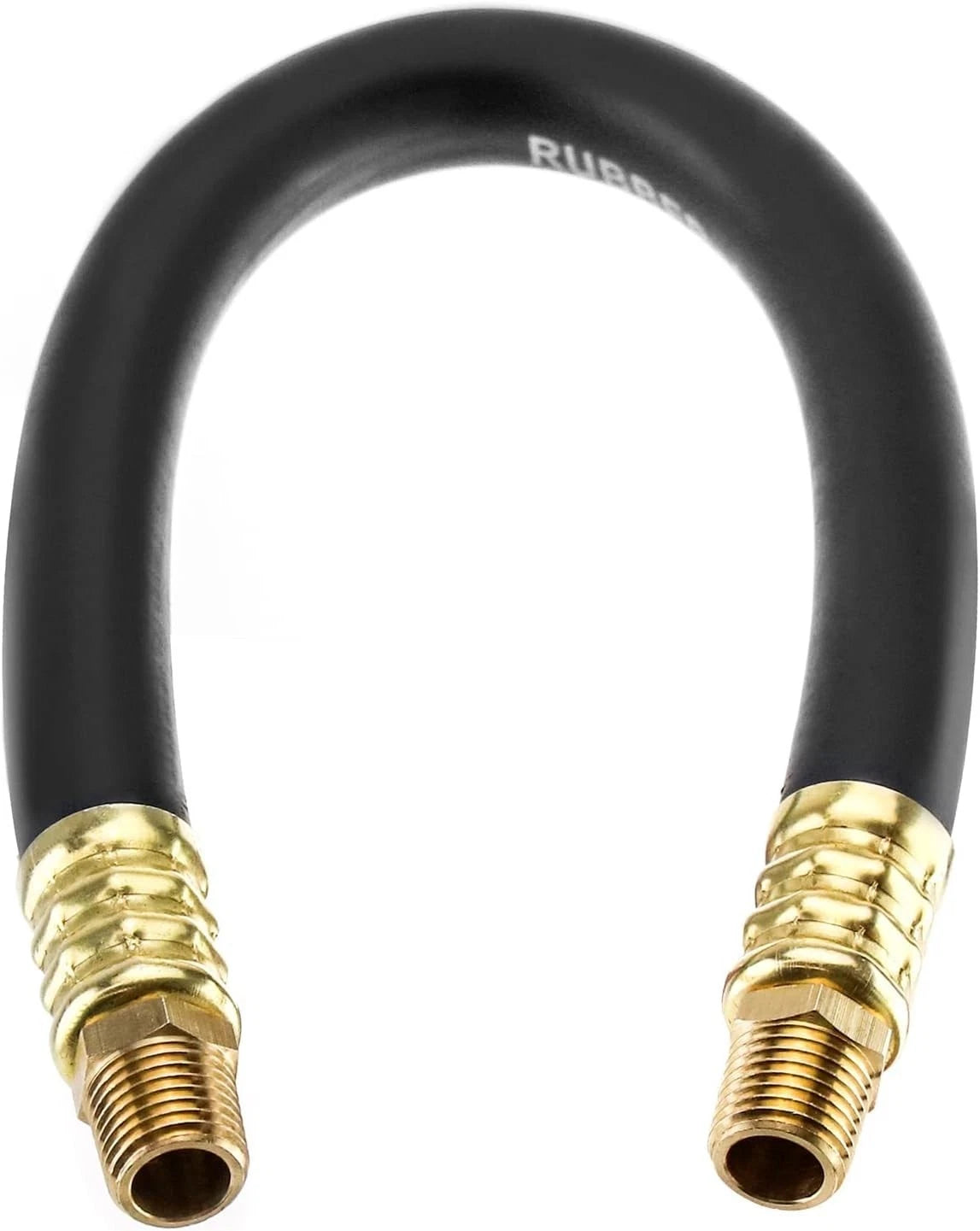 QWORK Air Compressor Hose, 3/8